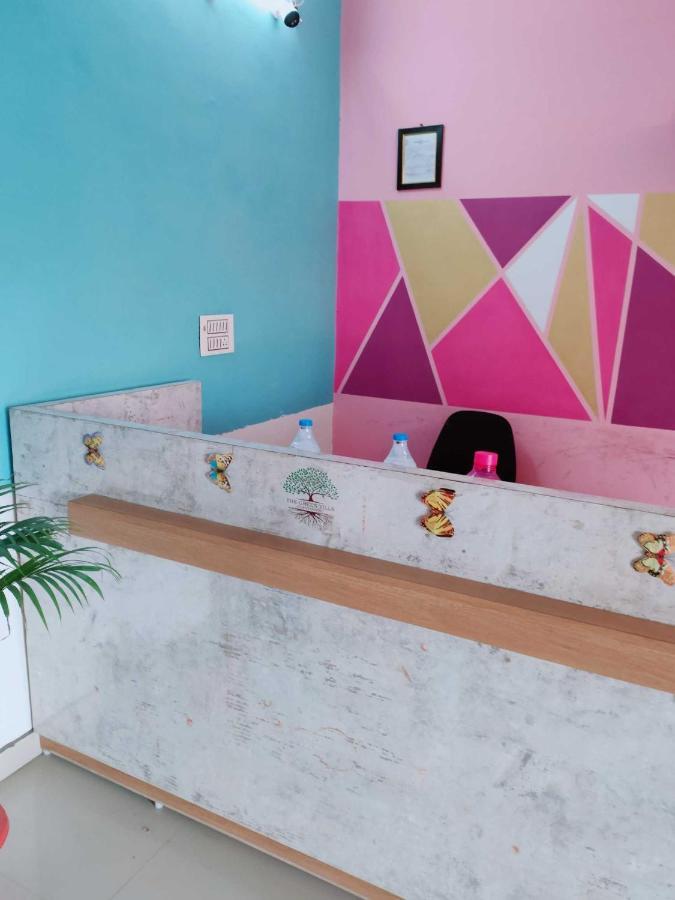 Oyo Green Villa Meerut Eksteriør bilde